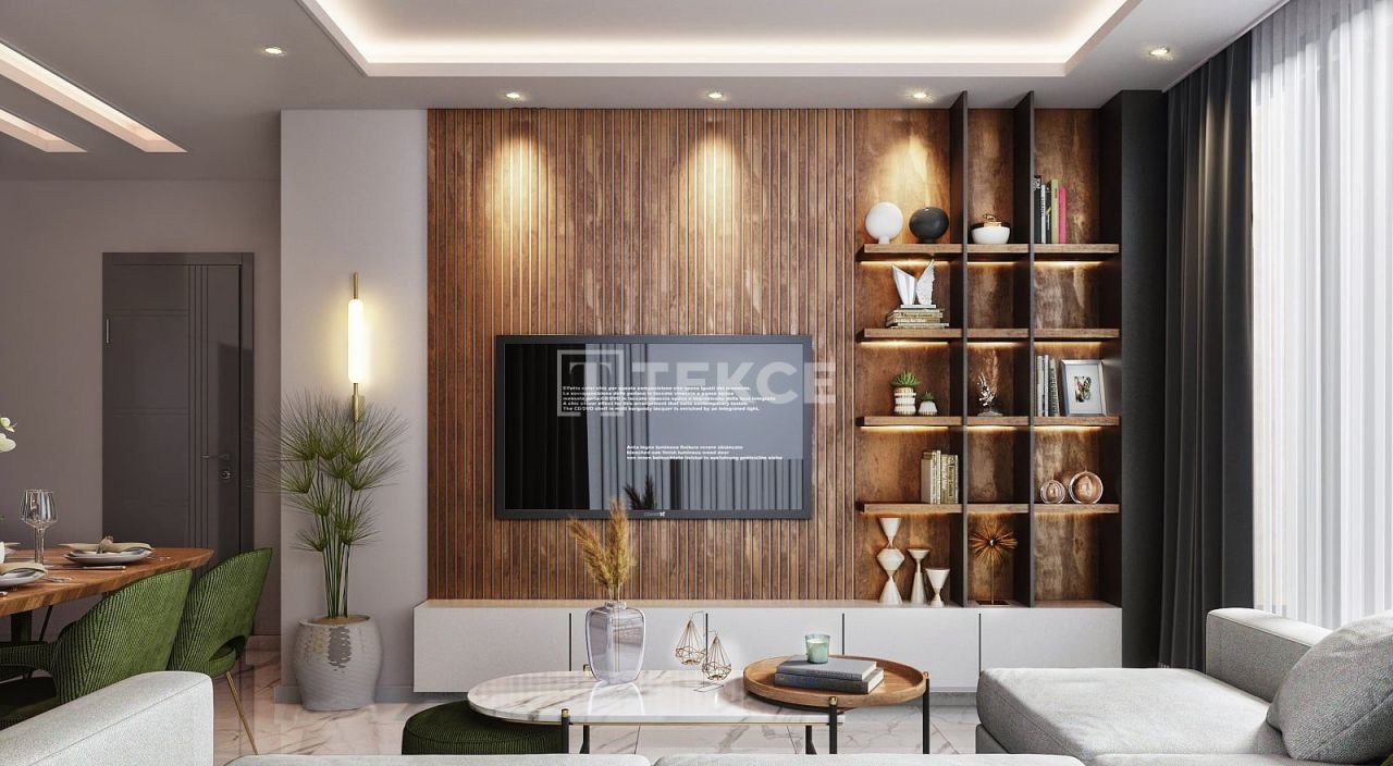 Пентхаус в Алании, Турция, 119 м² - фото 13