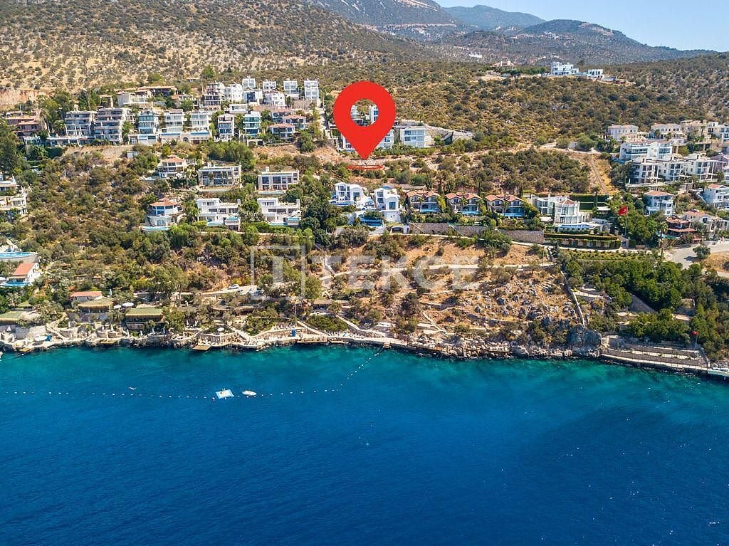 Вилла в Калкане, Турция, 260 м² - фото 13