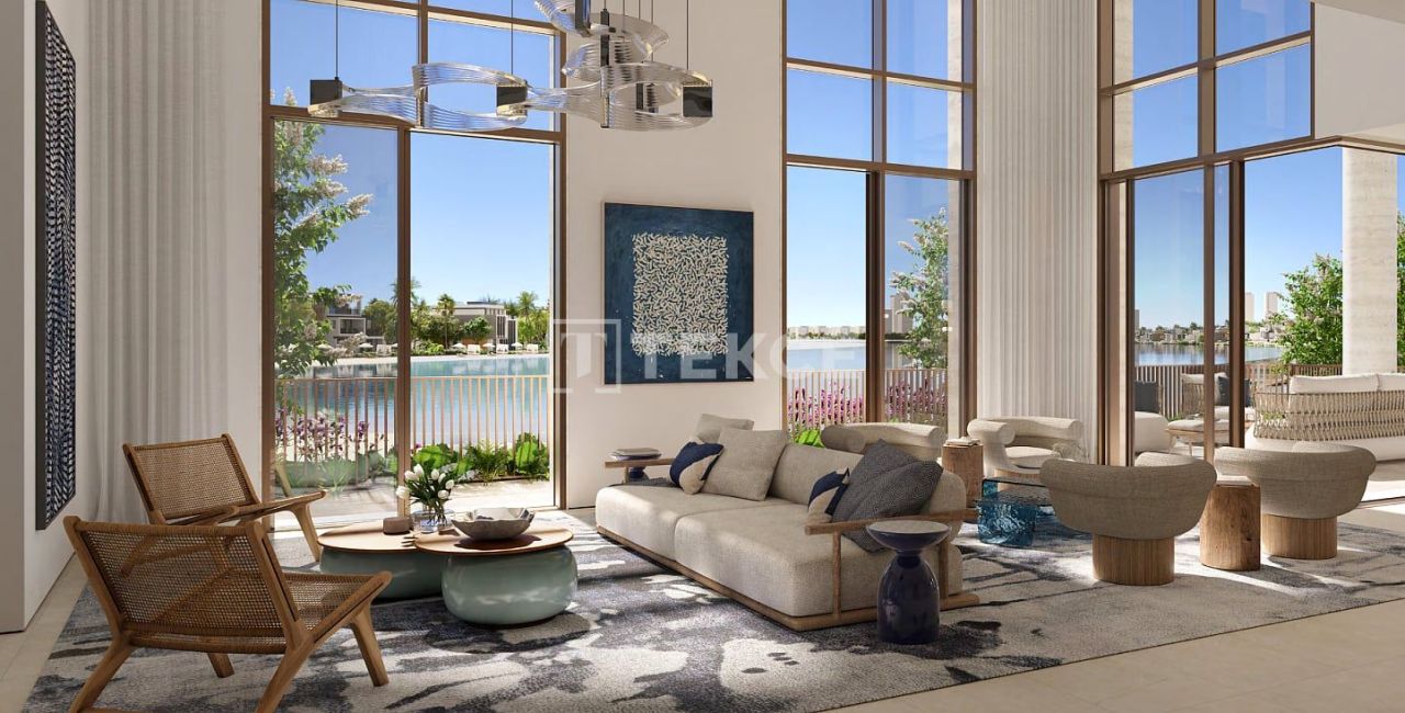 Апартаменты Джебель-Али, ОАЭ, 302 м² - фото 13