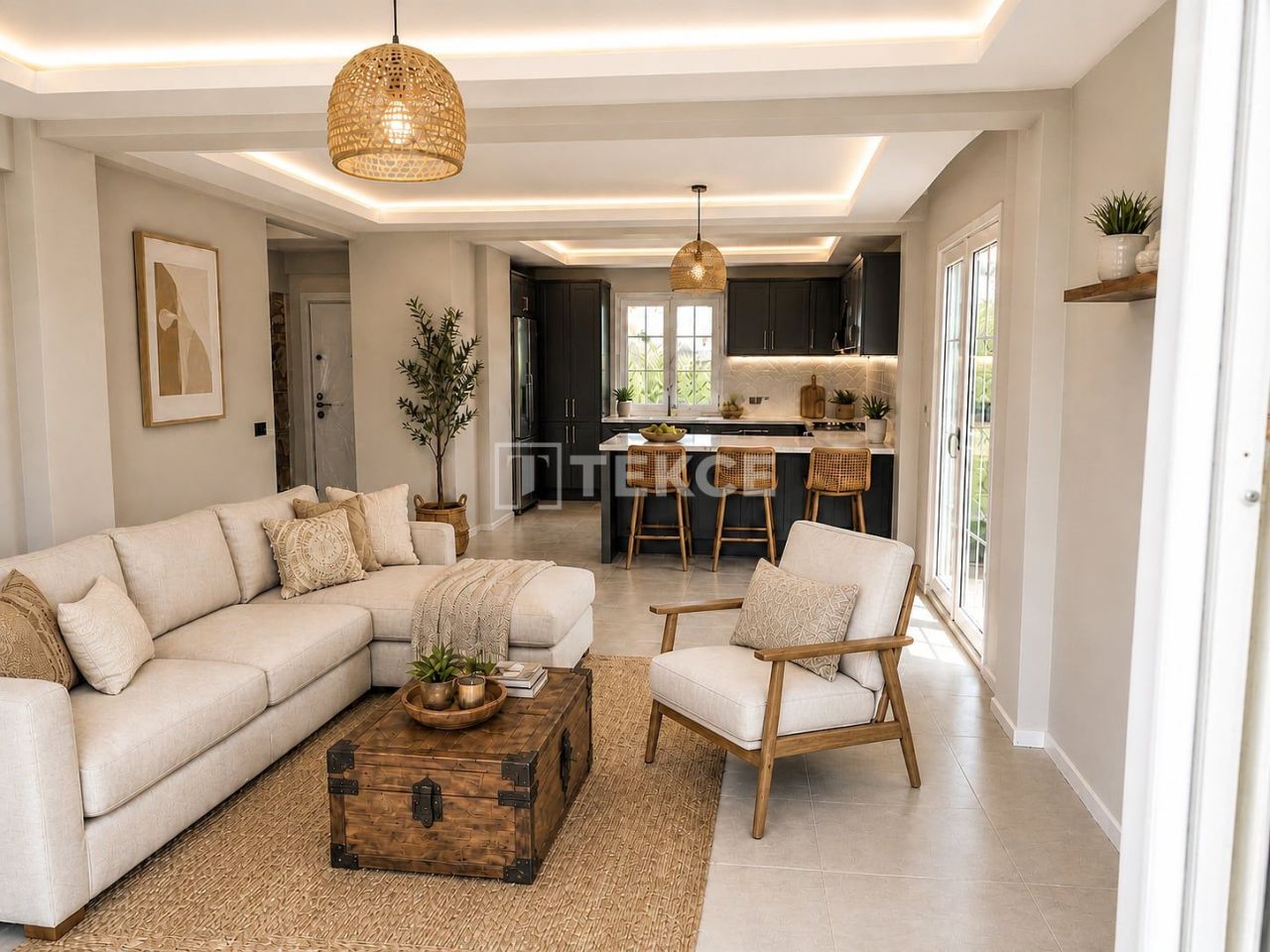 Вилла в Милясе, Турция, 250 м² - фото 13