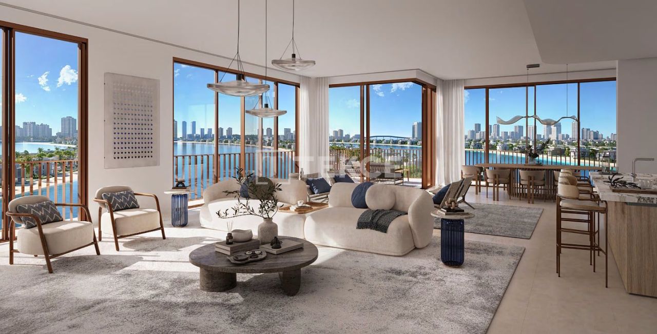 Апартаменты Джебель-Али, ОАЭ, 188 м² - фото 14