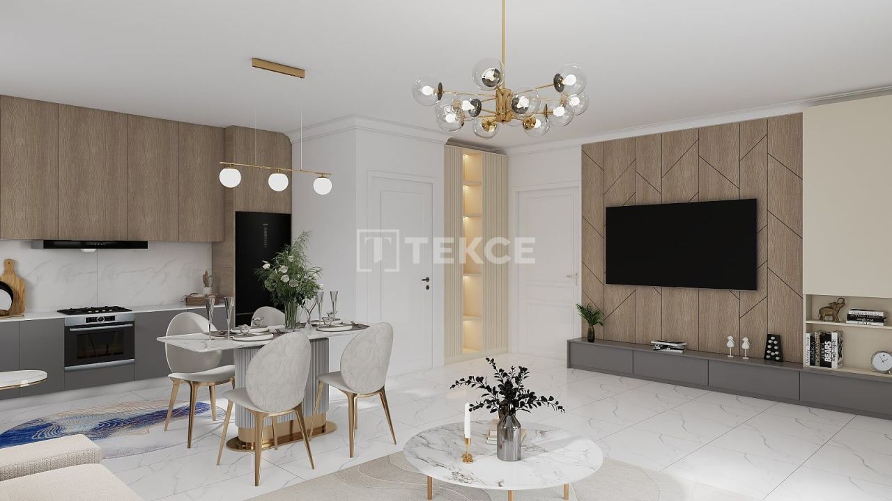 Апартаменты в Газимагусе, Кипр, 135 м² - фото 15
