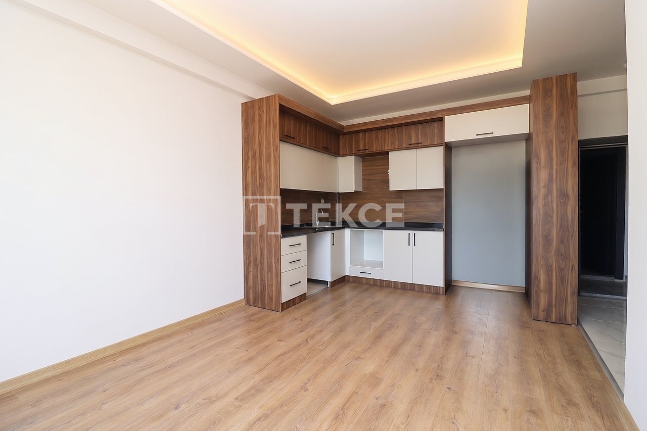 Апартаменты Эрдемли, Турция, 74 м² - фото 15