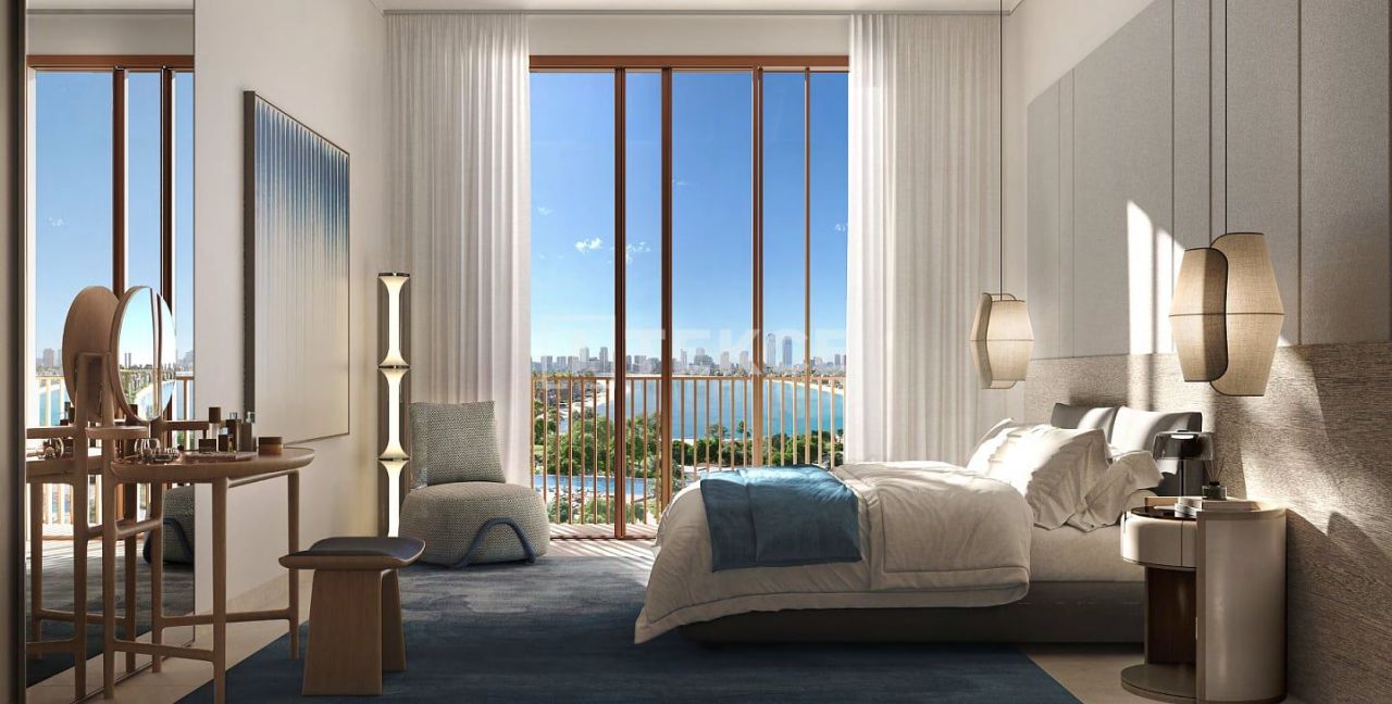Апартаменты Джебель-Али, ОАЭ, 113 м² - фото 15