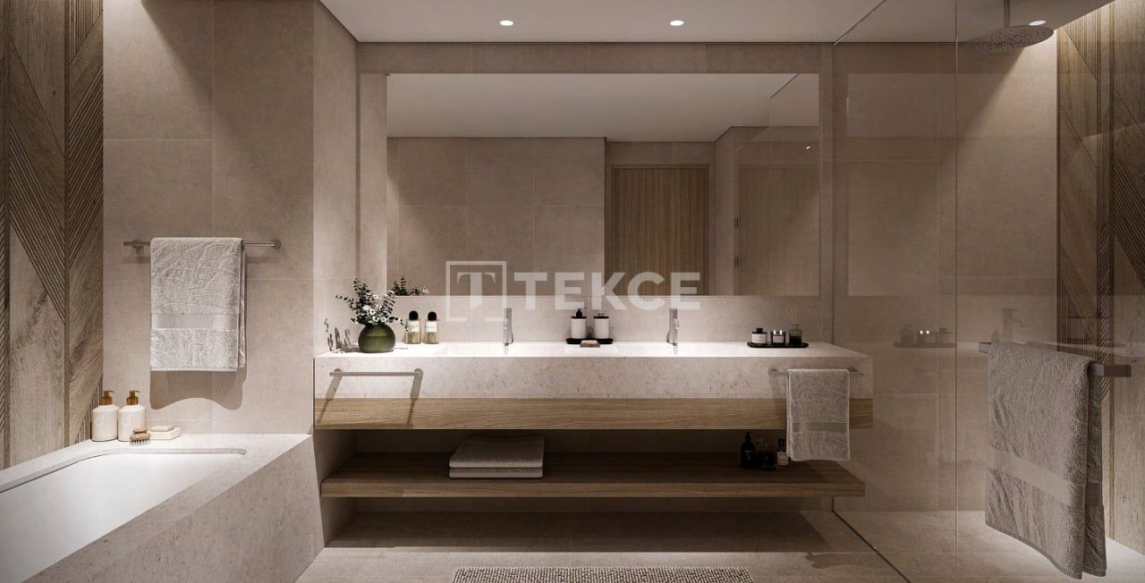Апартаменты Джебель-Али, ОАЭ, 468 м² - фото 16