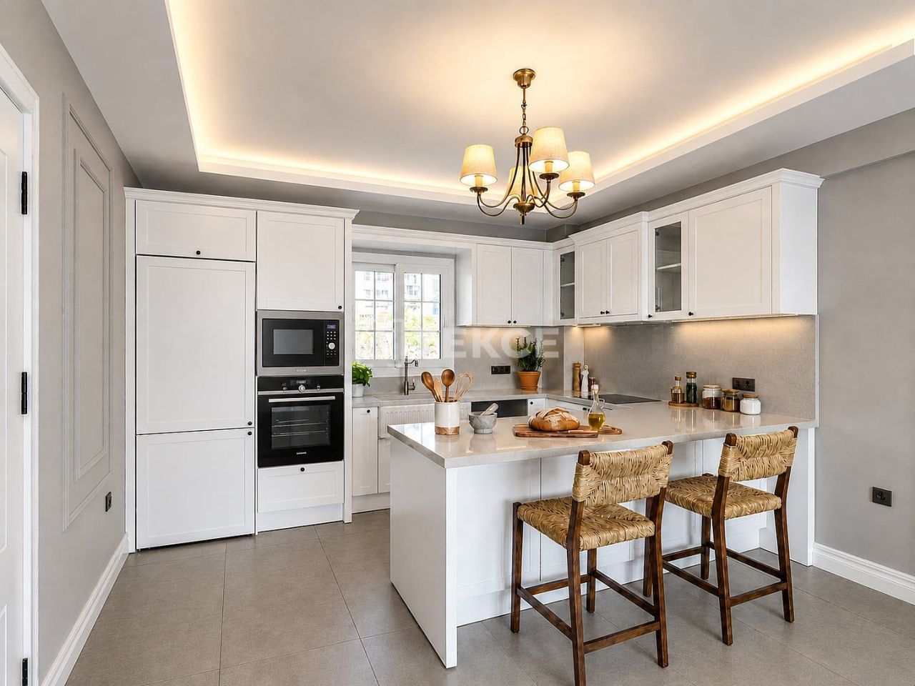 Вилла в Милясе, Турция, 290 м² - фото 16