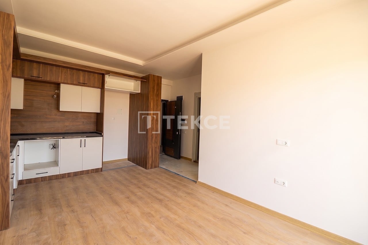 Апартаменты Эрдемли, Турция, 74 м² - фото 16