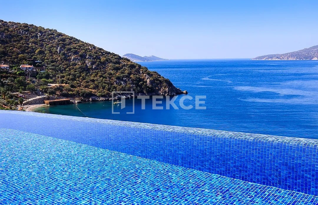 Вилла в Калкане, Турция, 260 м² - фото 16