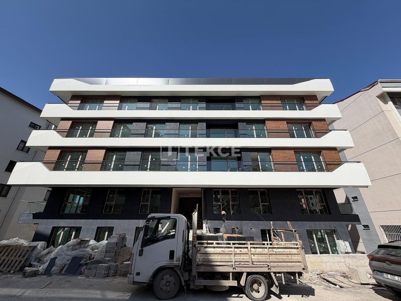 Апартаменты в Анкаре, Турция, 55 м² - фото 16