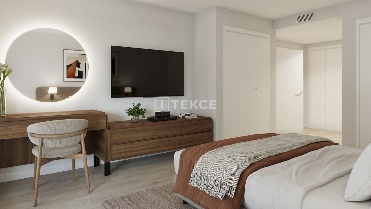 Апартаменты в Торремолиносе, Испания, 144 м² - фото 16