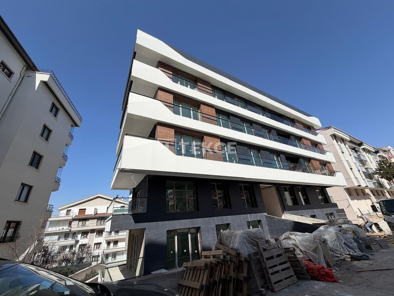 Апартаменты в Анкаре, Турция, 80 м² - фото 17