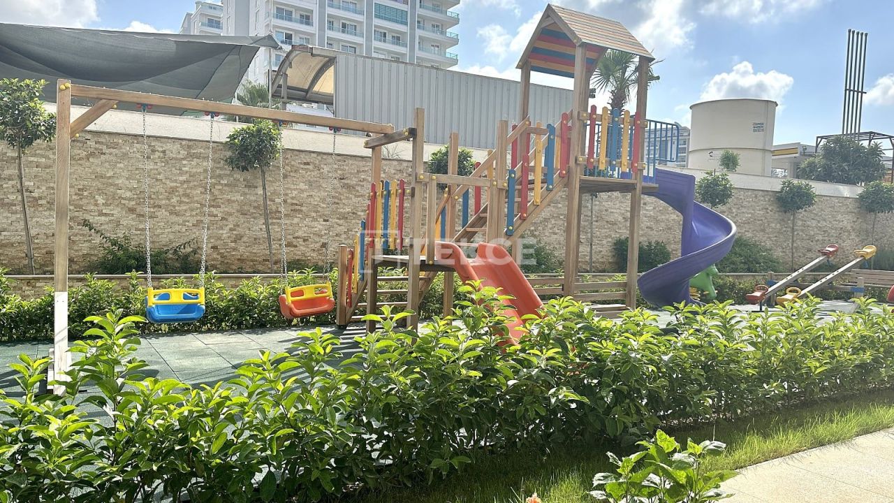 Пентхаус в Алании, Турция, 200 м² - фото 17