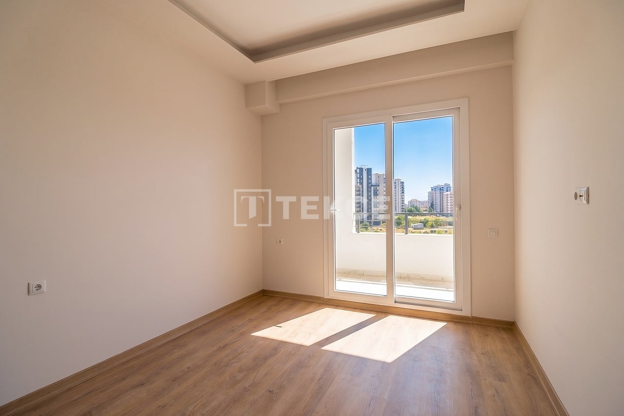 Апартаменты Эрдемли, Турция, 74 м² - фото 17