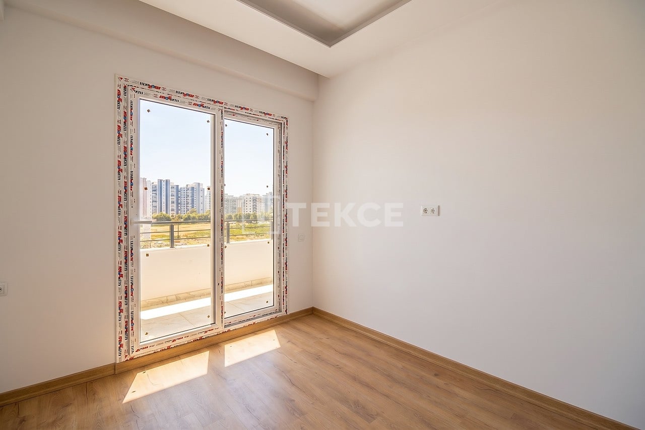 Апартаменты Эрдемли, Турция, 74 м² - фото 18