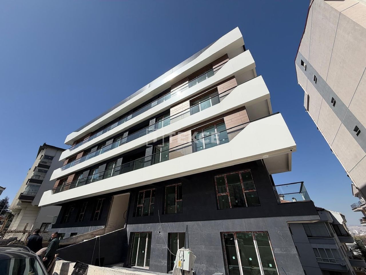 Апартаменты в Анкаре, Турция, 80 м² - фото 18