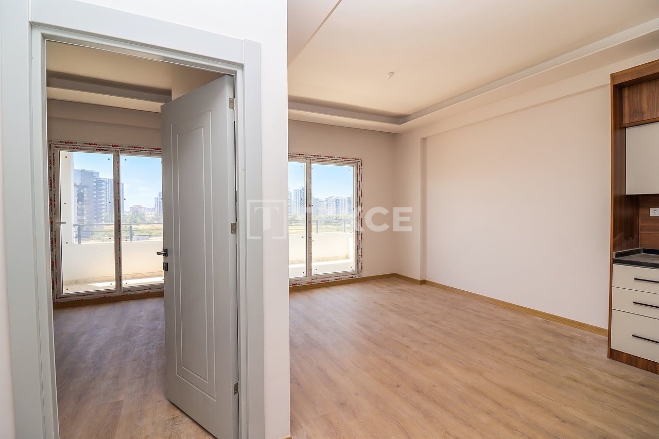 Апартаменты Эрдемли, Турция, 74 м² - фото 19