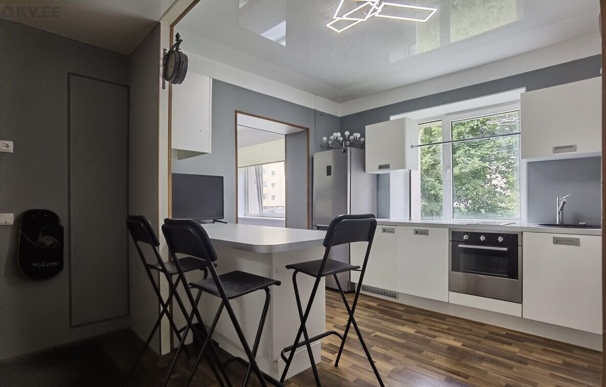 Квартира в Таллине, Эстония, 40.2 м² - фото 1