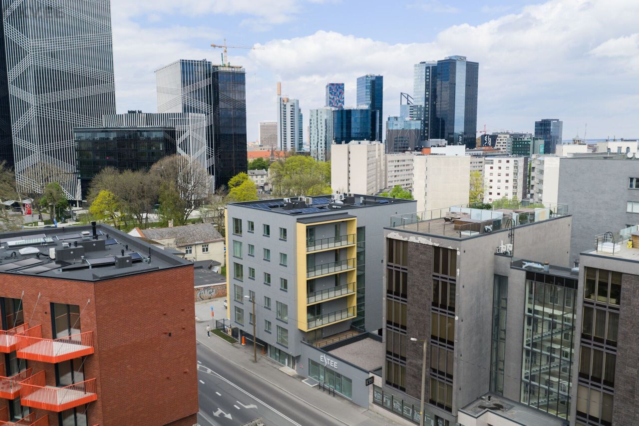 Квартира в Таллине, Эстония, 48 м² - фото 1