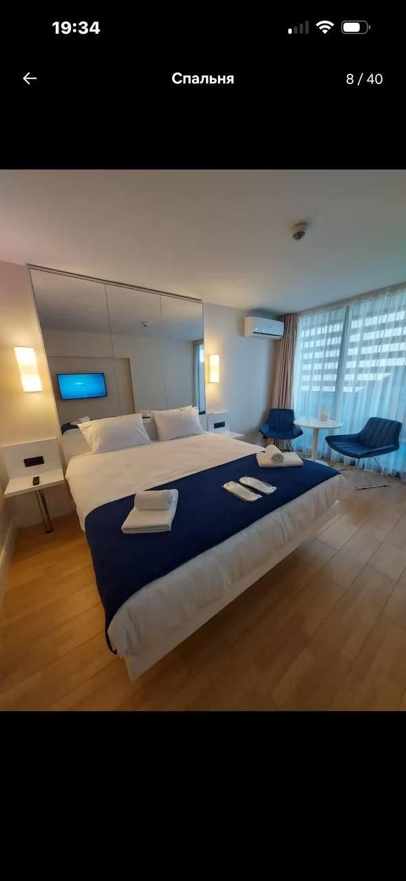 Студия в Батуми, Грузия, 30 м² - фото 1