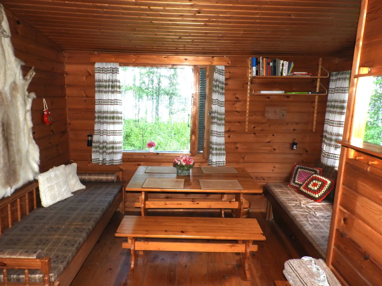 Коттедж в Нурмесе, Финляндия, 22 м² - фото 3