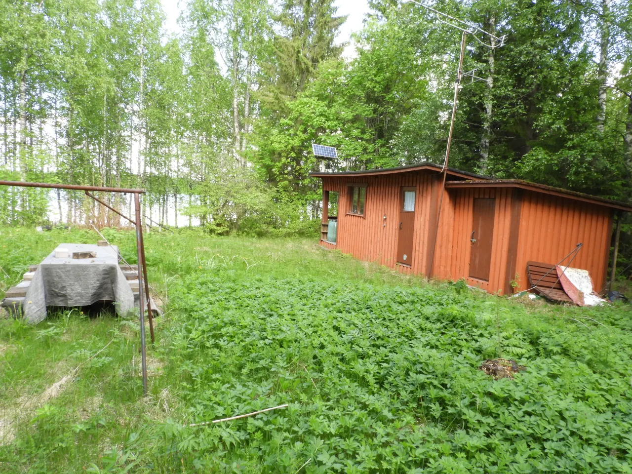 Коттедж в Нурмесе, Финляндия, 22 м² - фото 8