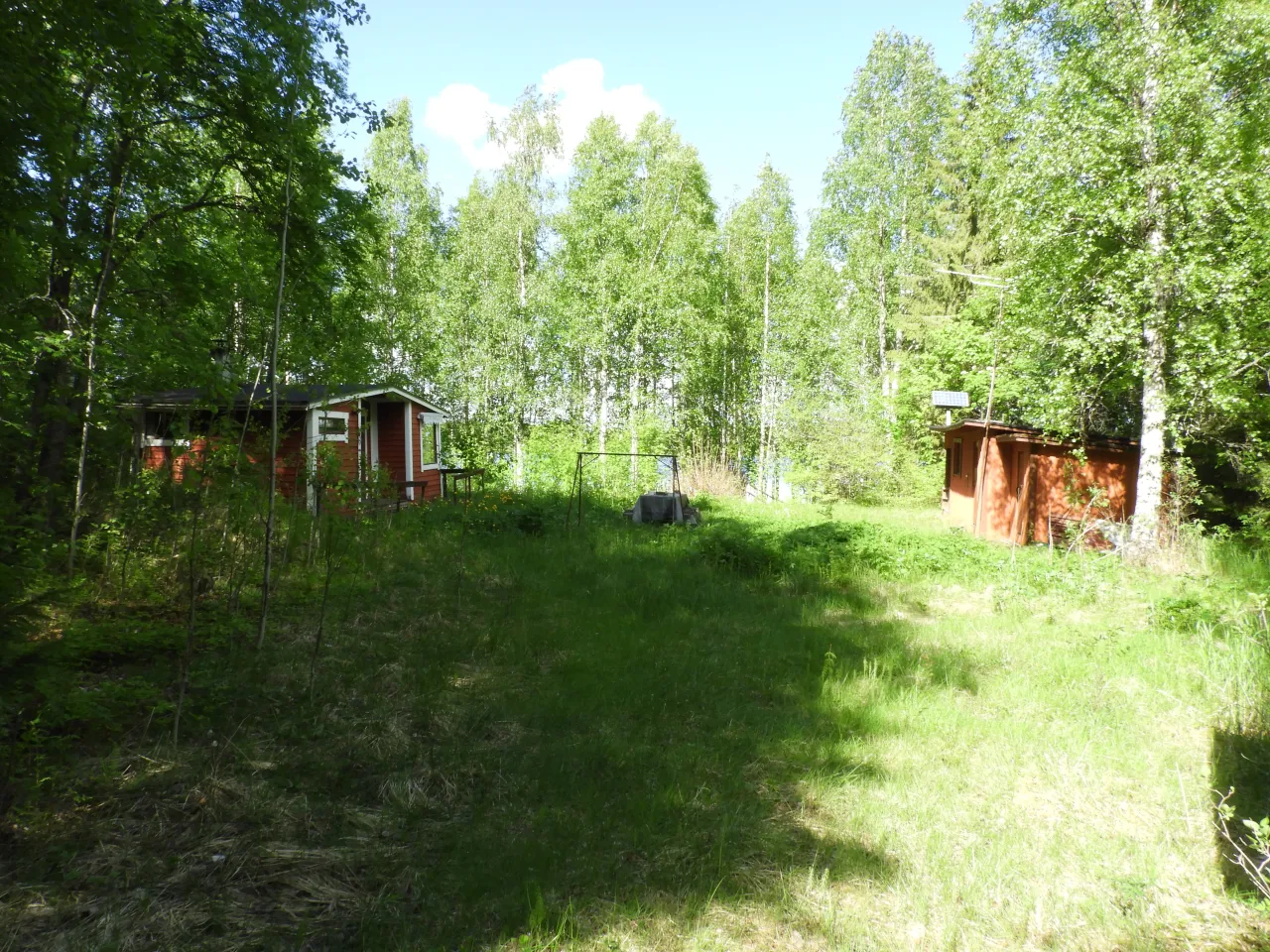 Коттедж в Нурмесе, Финляндия, 22 м² - фото 9