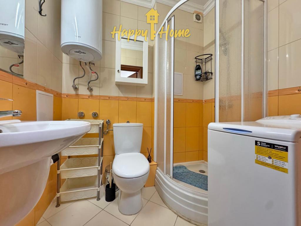 Квартира в Святом Власе, Болгария, 60 м² - фото 8