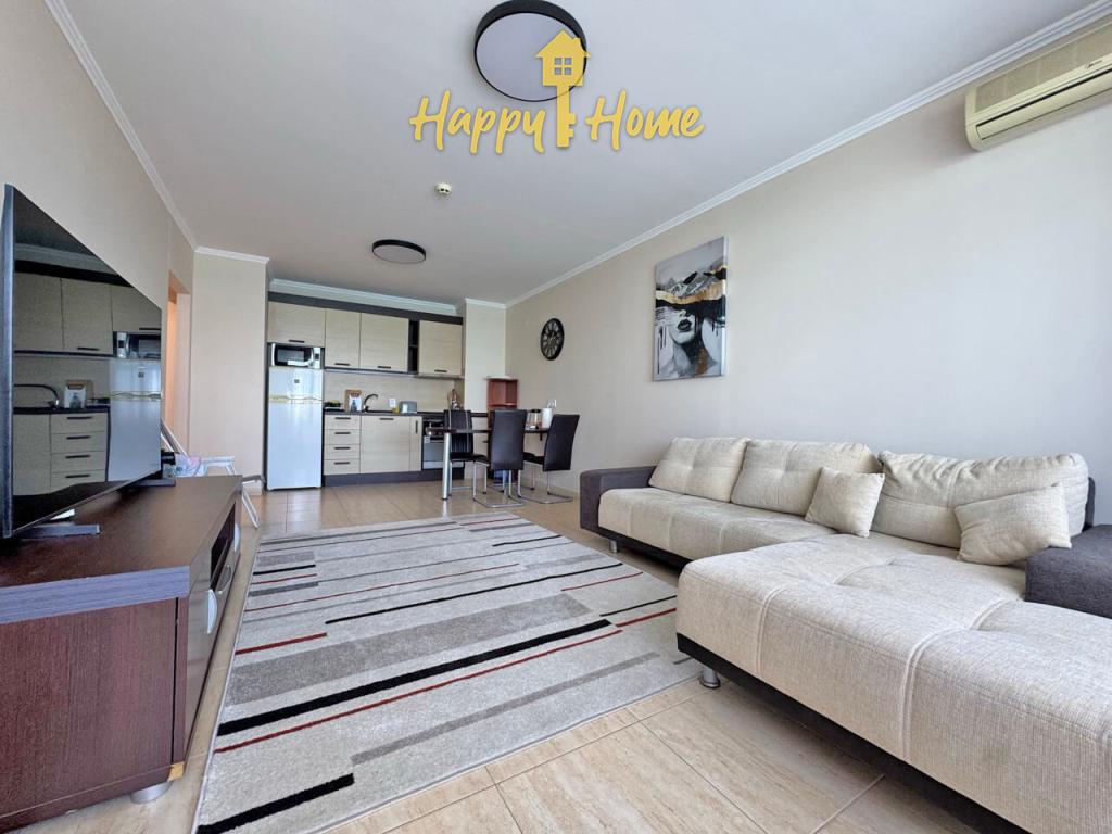 Квартира в Святом Власе, Болгария, 60 м² - фото 6