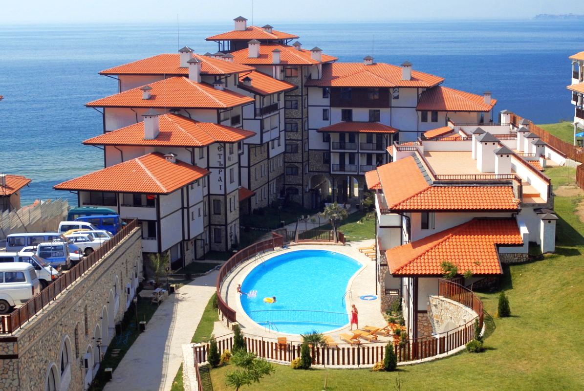 Квартира в Святом Власе, Болгария, 60 м² - фото 16