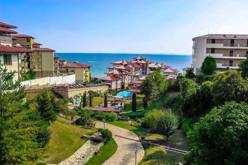 Квартира в Святом Власе, Болгария, 60 м² - фото 17