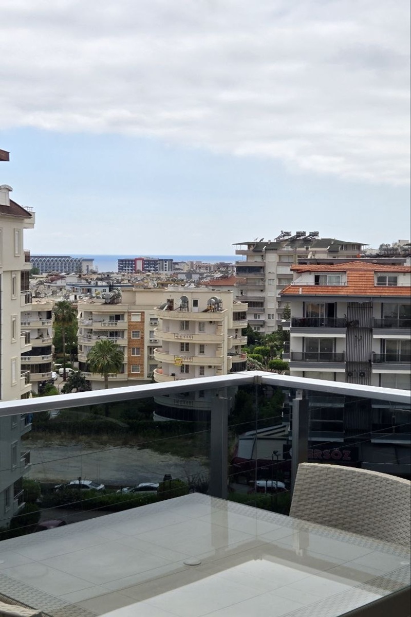 Апартаменты в Авсалларе, Турция, 57 м² - фото 4