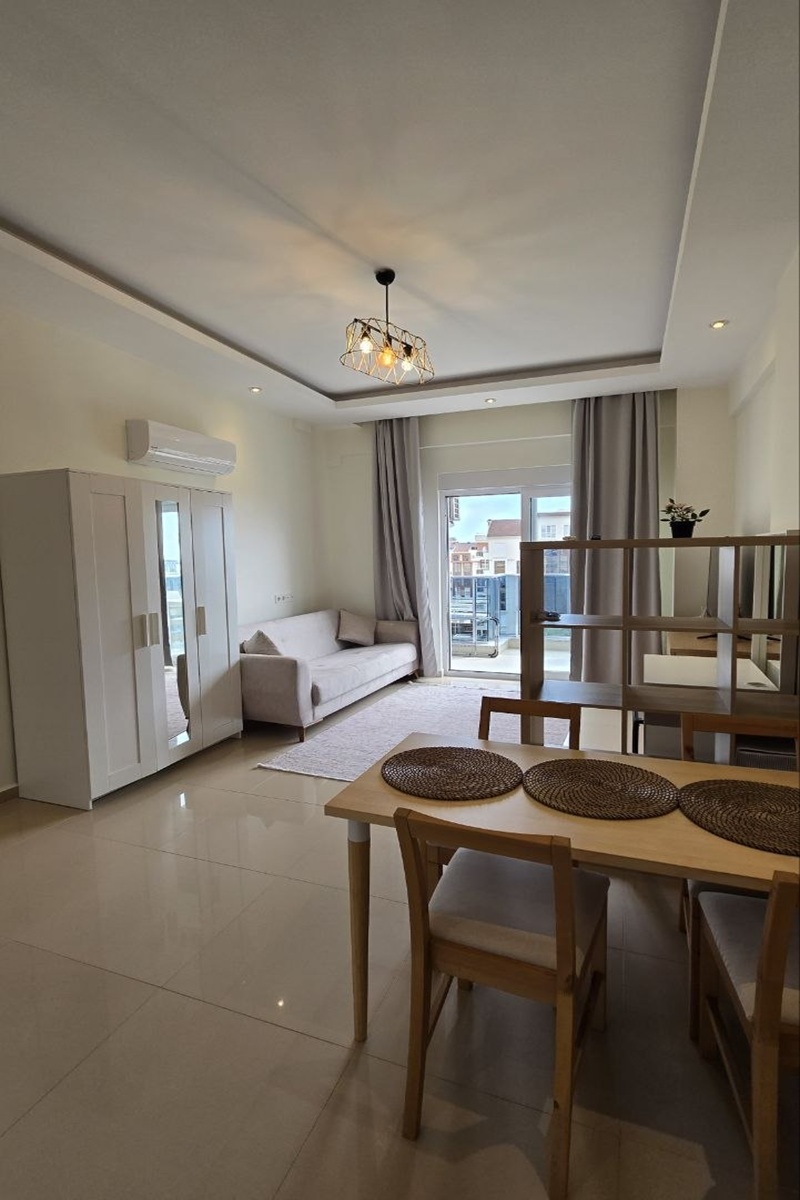 Апартаменты в Авсалларе, Турция, 57 м² - фото 3