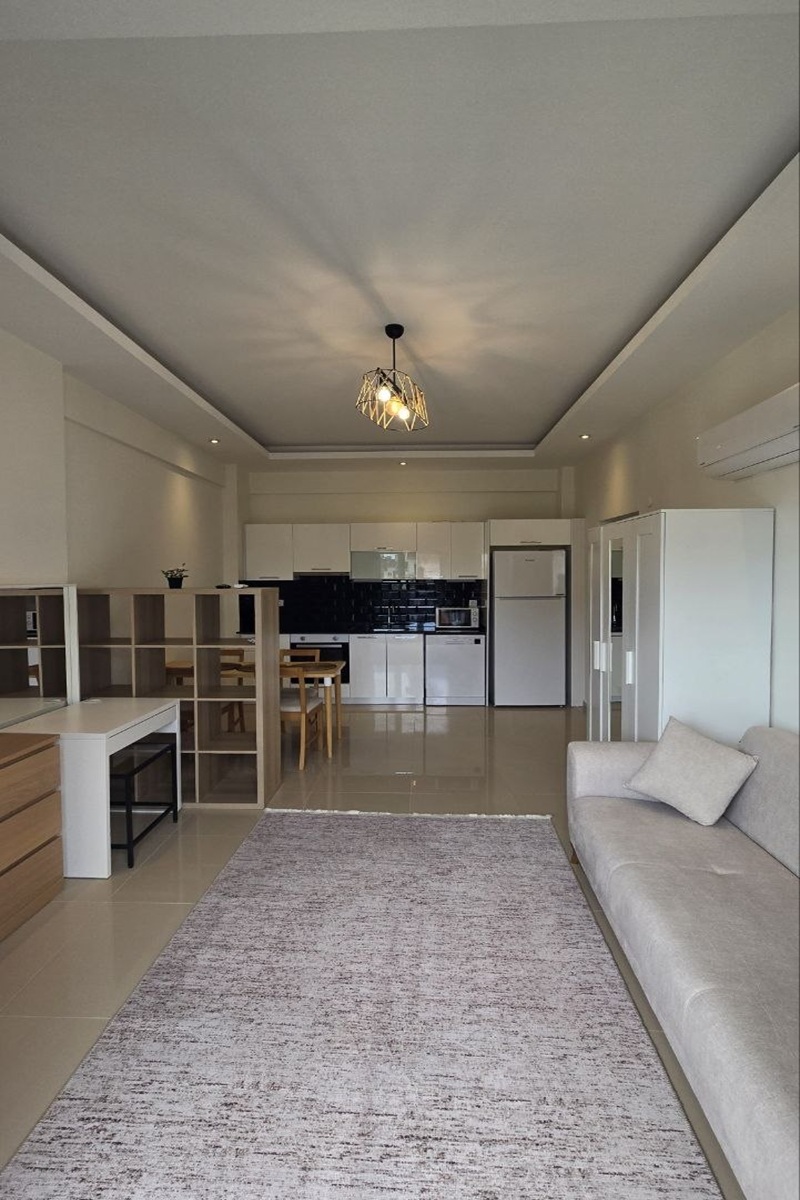Апартаменты в Авсалларе, Турция, 57 м² - фото 5