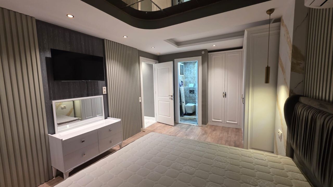 Квартира в Мерсине, Турция, 95 м² - фото 11