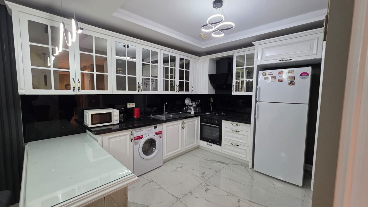 Квартира в Мерсине, Турция, 95 м² - фото 2