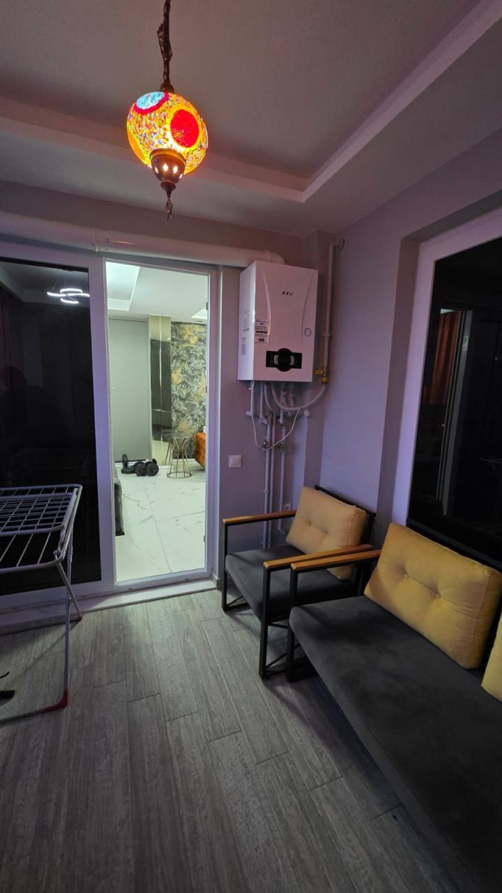 Квартира в Мерсине, Турция, 95 м² - фото 6