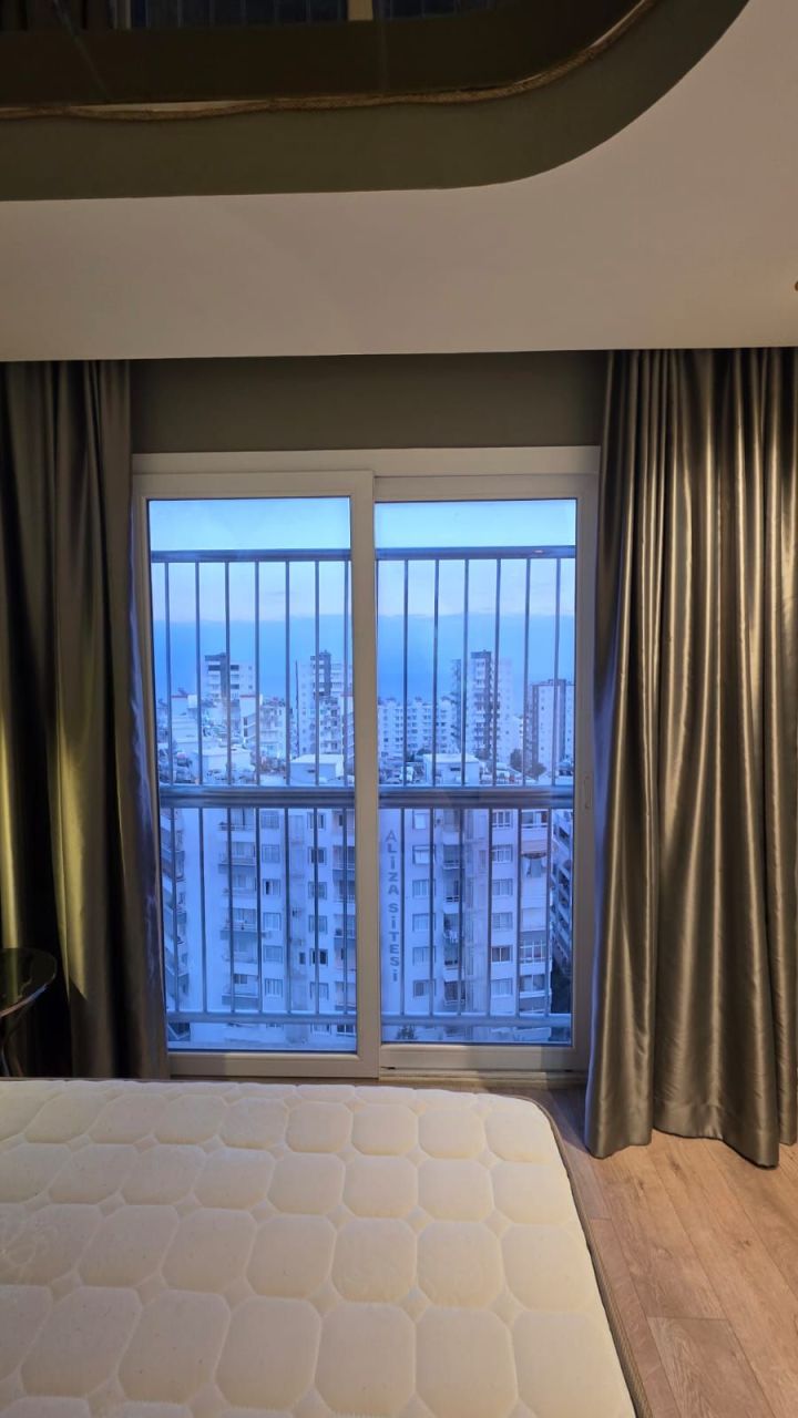 Квартира в Мерсине, Турция, 95 м² - фото 3