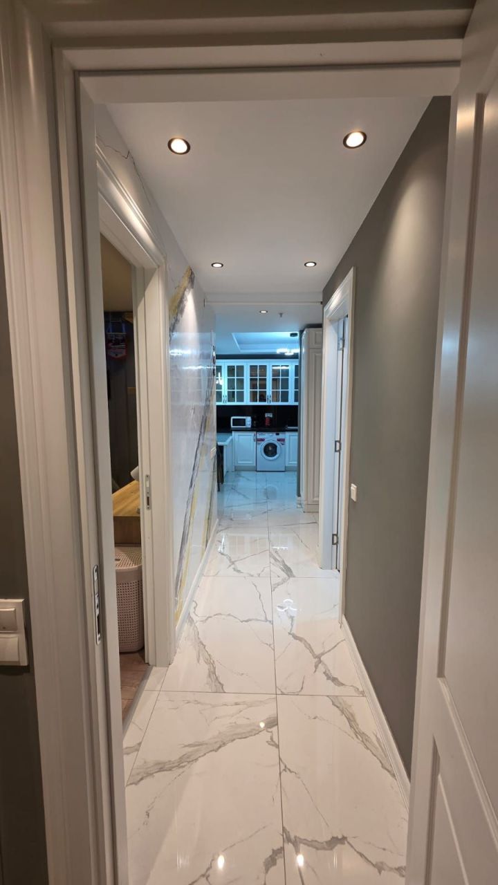 Квартира в Мерсине, Турция, 95 м² - фото 4