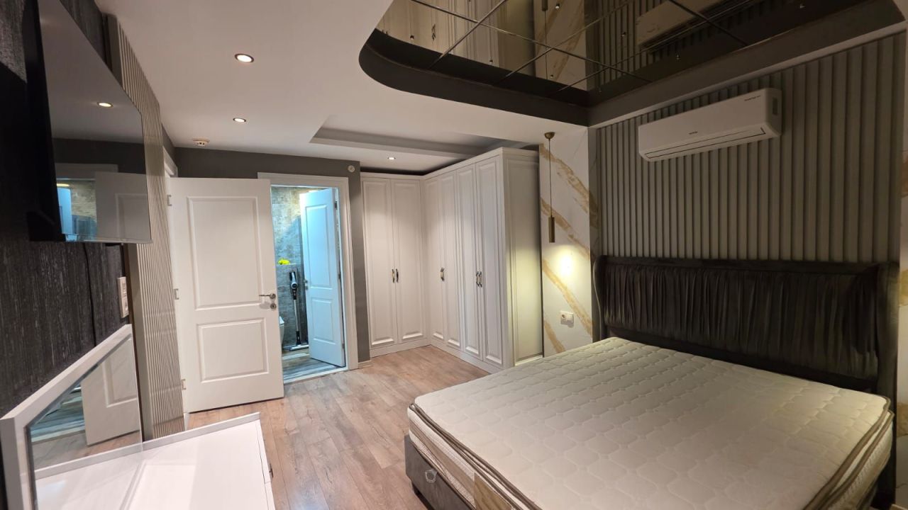 Квартира в Мерсине, Турция, 95 м² - фото 14