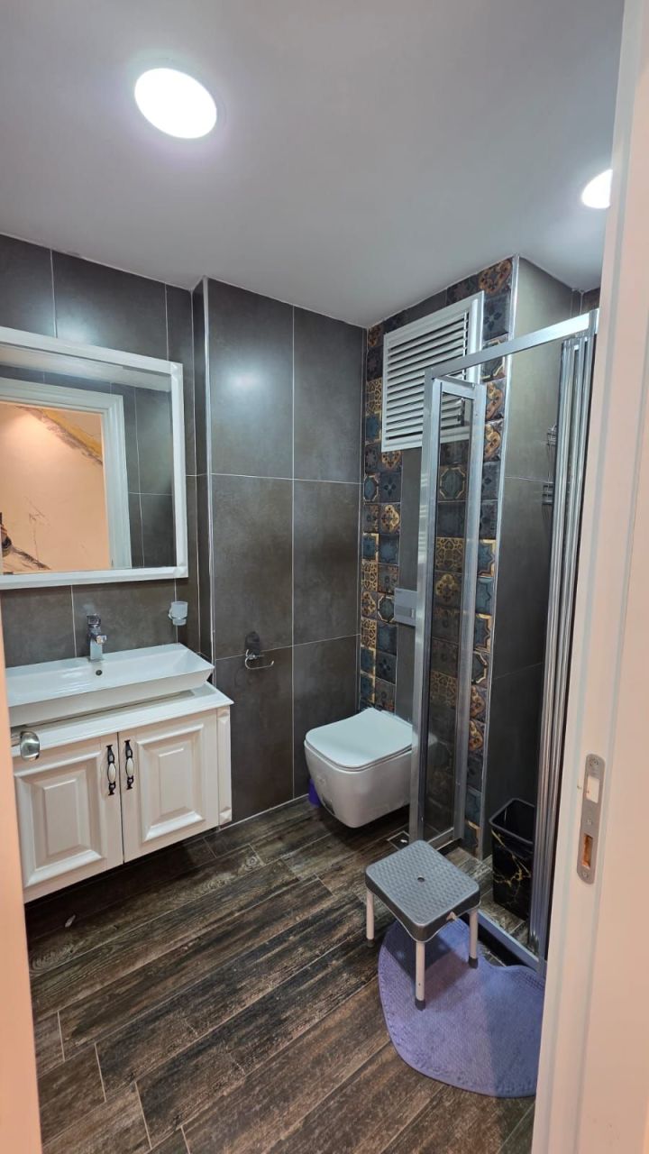 Квартира в Мерсине, Турция, 95 м² - фото 9