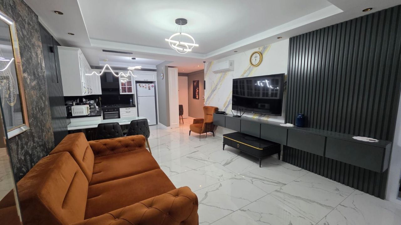 Квартира в Мерсине, Турция, 95 м² - фото 16