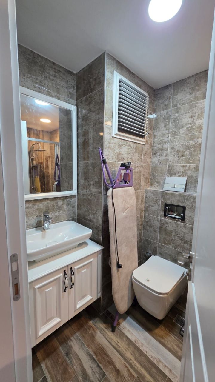 Квартира в Мерсине, Турция, 95 м² - фото 15