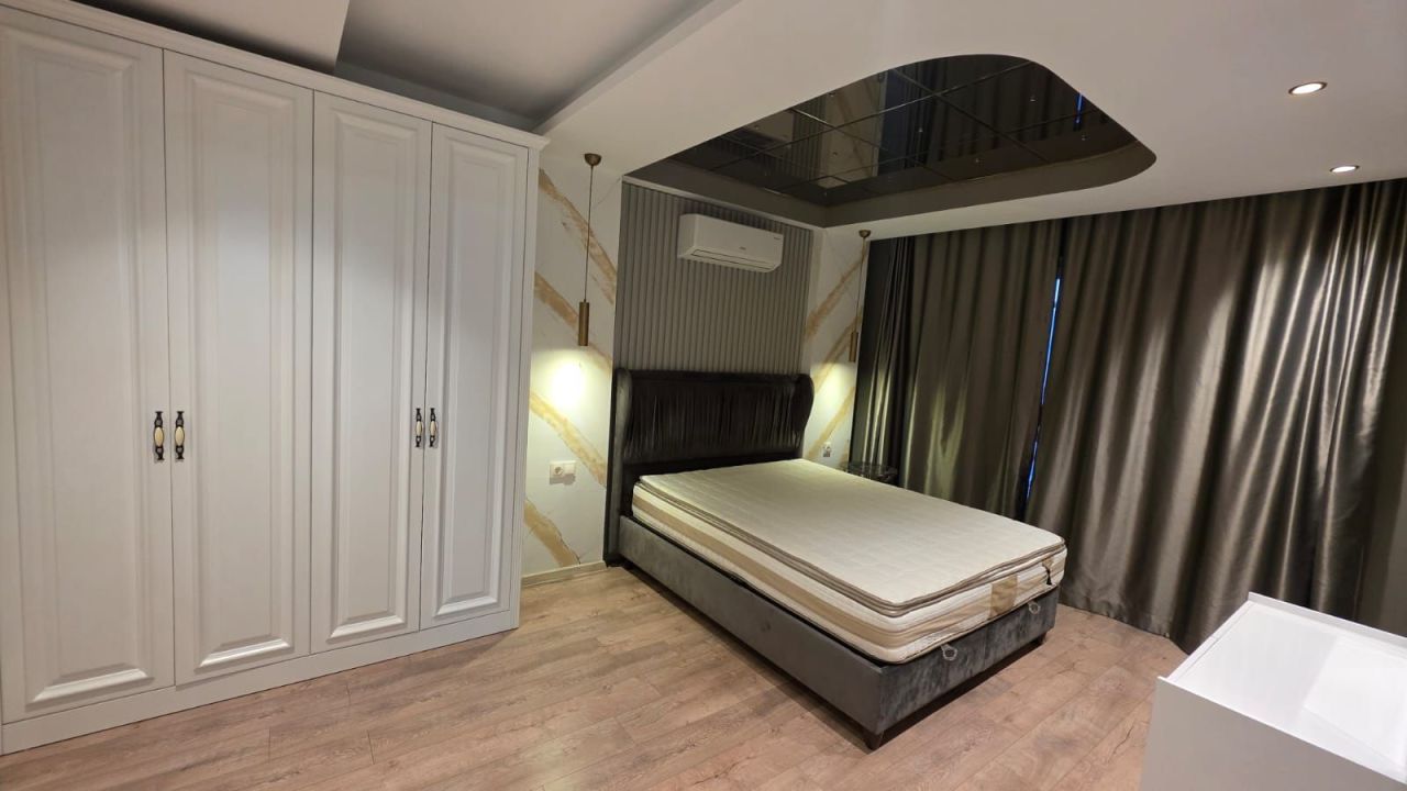 Квартира в Мерсине, Турция, 95 м² - фото 13