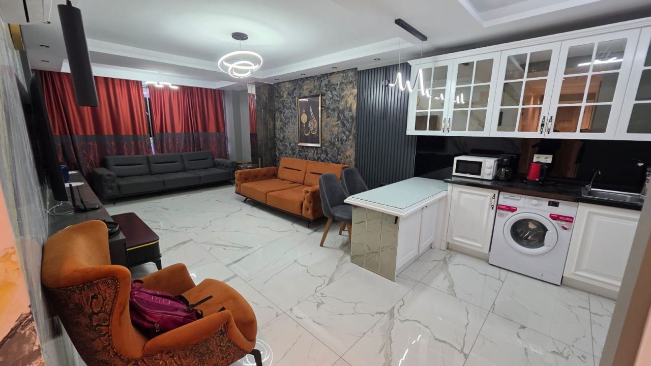 Квартира в Мерсине, Турция, 95 м² - фото 12