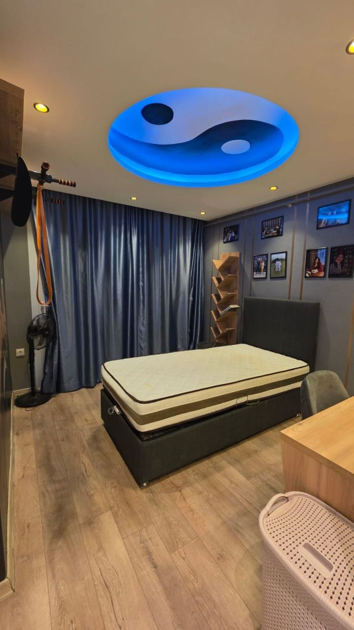 Квартира в Мерсине, Турция, 95 м² - фото 7