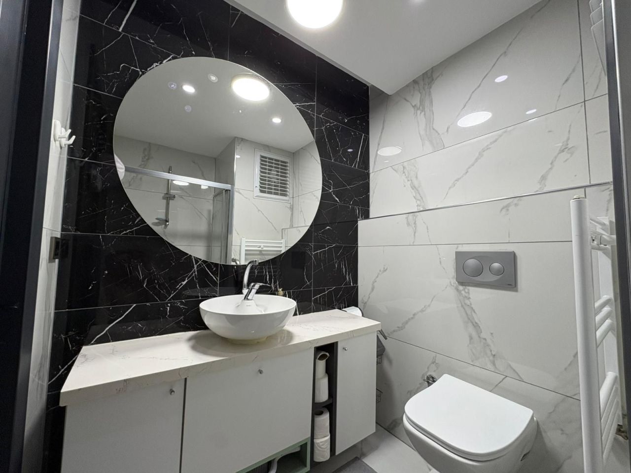 Квартира в Мерсине, Турция, 60 м² - фото 4