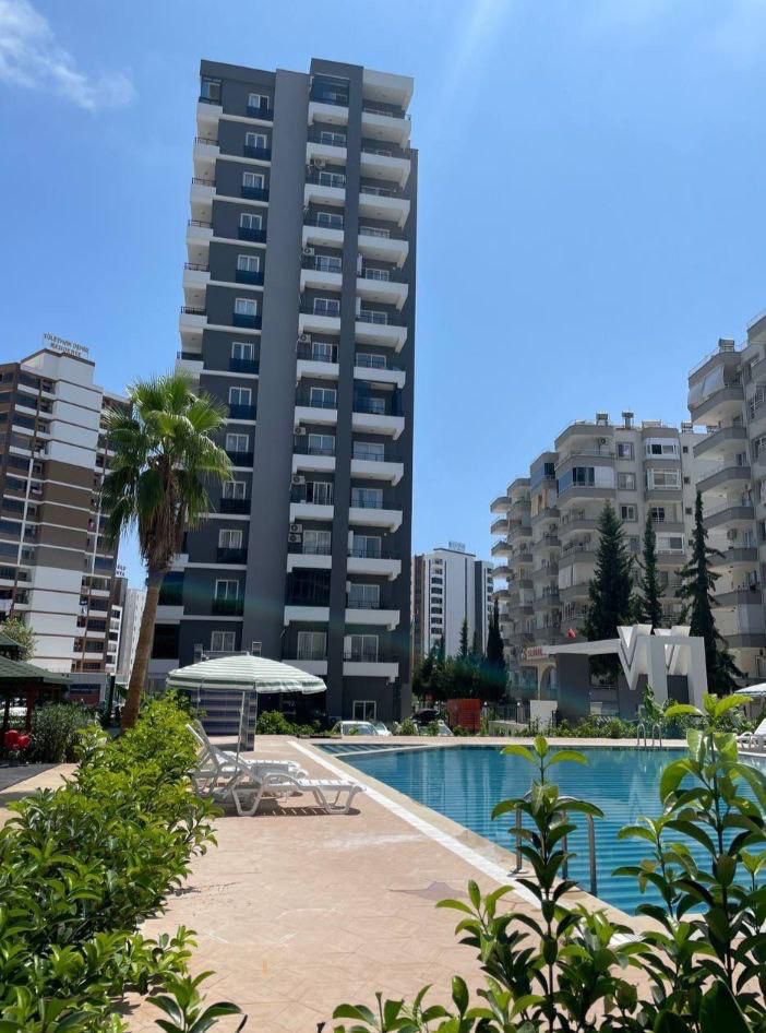 Квартира в Мерсине, Турция, 60 м² - фото 11