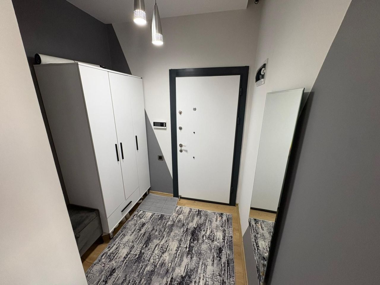Квартира в Мерсине, Турция, 60 м² - фото 3