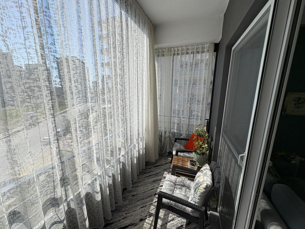 Квартира в Мерсине, Турция, 60 м² - фото 6