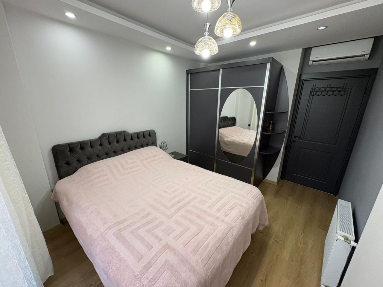 Квартира в Мерсине, Турция, 60 м² - фото 7